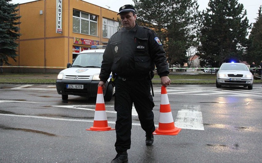 В Чехии три человека погибли и шестеро пострадали в результате ДТП