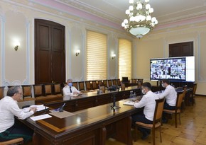 Prosecutor General holds operational meeting