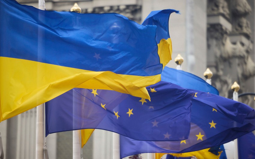 Ukraine to get 186B euros after joining EU