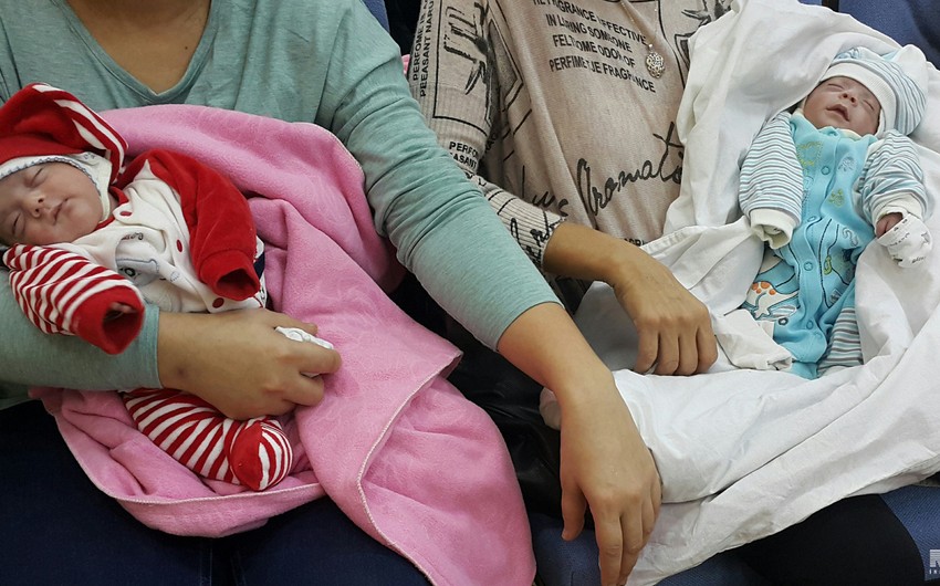 Главный акушер-гинеколог: В Азербайджане каждый 10-й ребенок рождается преждевременно