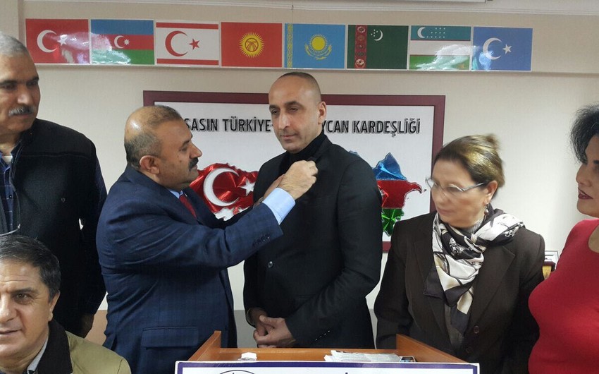 Azerbaijanis work on action plan for Turkey and South-East Europe