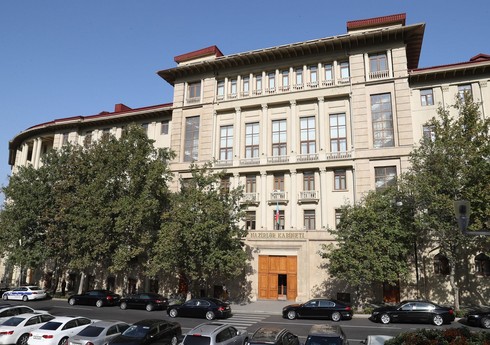 Изменен состав Совета по космическим вопросам Азербайджана
