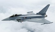 Испания заключила контракт на 25 истребителей Eurofighter