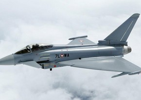 Испания заключила контракт на 25 истребителей Eurofighter