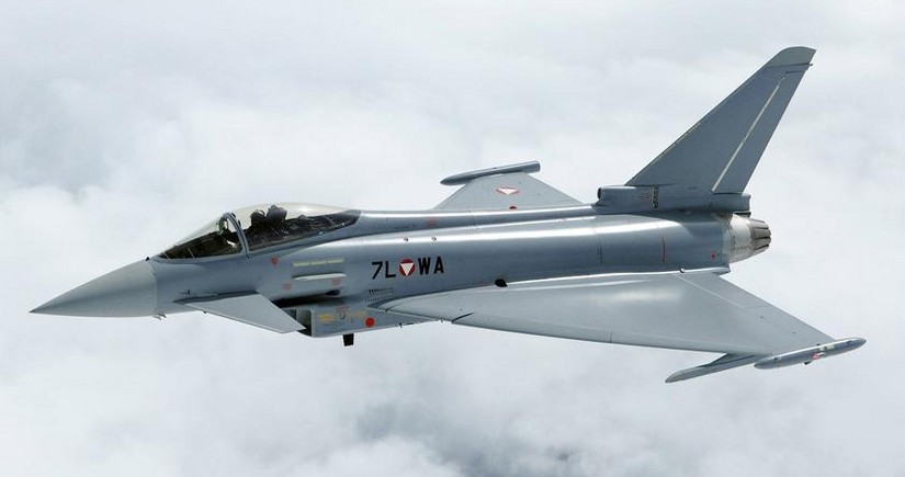 Spain orders 25 additional Eurofighter aircraft