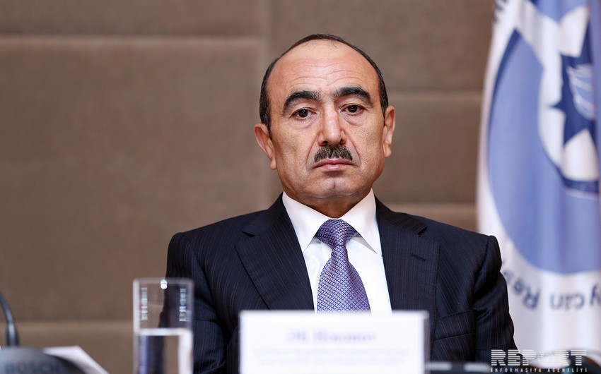 Ali Hasanov comments on the US Department of State’s allegations