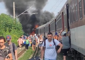 В Словакии при столкновении поезда и автобуса погибли пять человек 