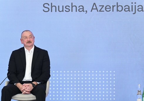 Президент Азербайджана: Ради мира и освобождения наших территорий мне пришлось отбросить все свои личные эмоции