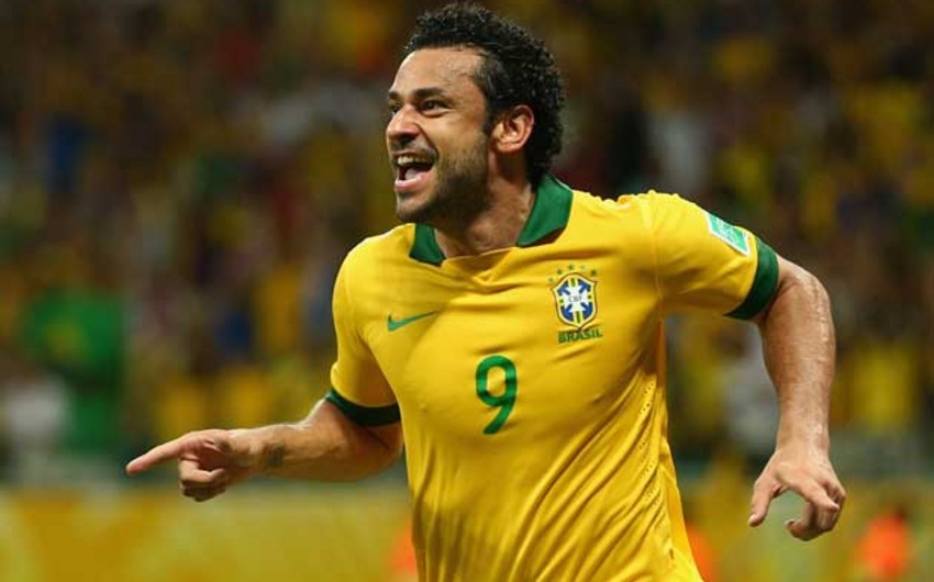 Brazil midfielder Fred returned a positive drugs test