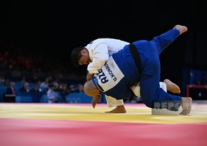 Paris-2024: Azerbaijani judoka advances to quarterfinals