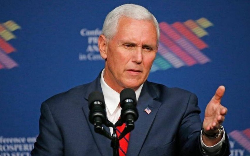 US Vice-President will pay a visit to Georgia