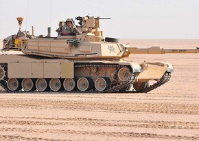 Польша в 2023 году получит первую партию американских танков Abrams