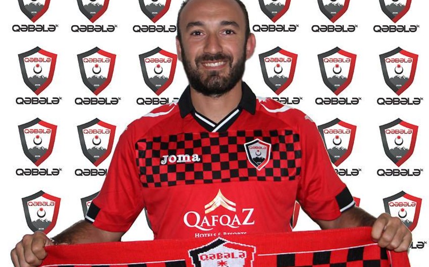 Gabala FC makes its first transfer