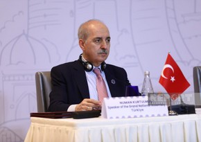 Numan Kurtulmus: Türkiye is only country that can meet with both Russia and Ukraine