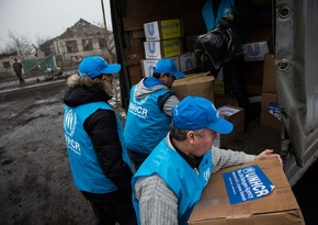 ВПП ООН начинает операцию по оказанию продовольственной помощи из-за событий в Украине