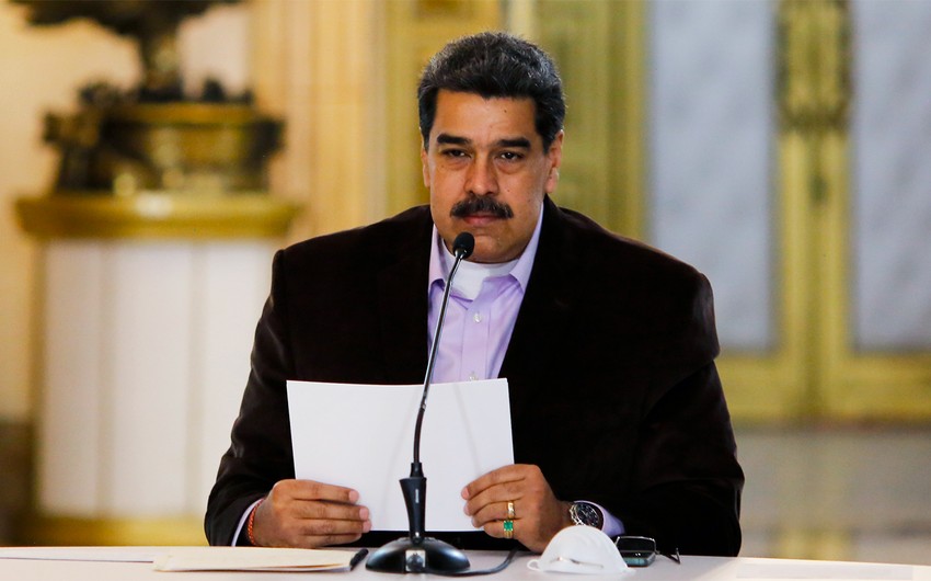 Президент Венесуэлы сообщил о возобновлении прямых переговоров с США
