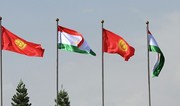 Presidents of Tajikistan, Kyrgyzstan on working visit to Kazakhstan