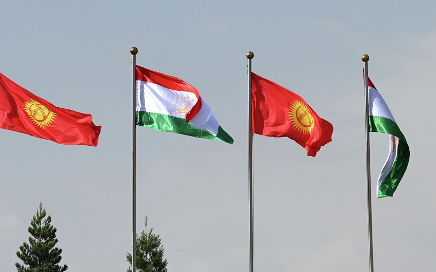 Presidents of Tajikistan, Kyrgyzstan on working visit to Kazakhstan