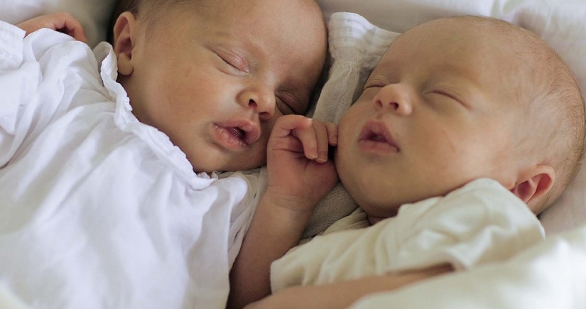 Ministry of Justice unveils most popular baby names over last five years