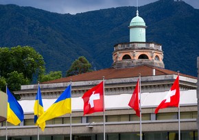 Switzerland to allocate over $160M to Ukraine this year