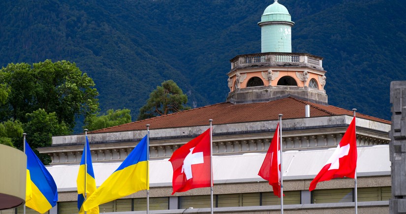 Швейцария выделит более $160 млн на гуманитарную помощь Украине в 2024 году