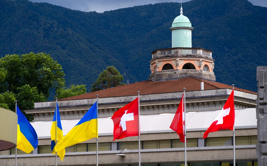 Switzerland to allocate over $160M to Ukraine this year