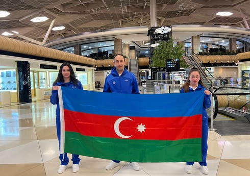 Сборная Азербайджана по настольному теннису впервые примет участие в чемпионате Европы