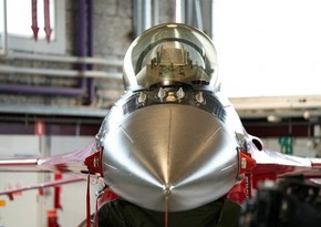 Аргентина закупила у Дании 24 истребителя F-16