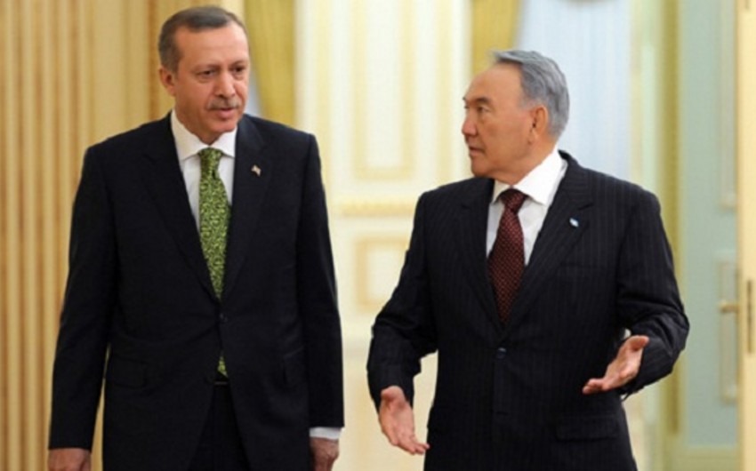 Назарбаев и Эрдоган приняли декларацию по исламскому примирению
