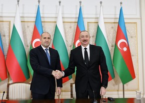 President Ilham Aliyev invites his Bulgarian counterpart to COP29