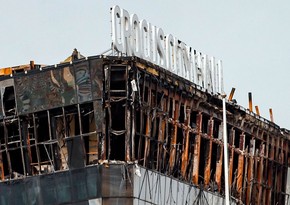 Rusiya İstintaq Komitəsi: “Crocus City Hall”da terror aktını dost olmayan dövlətin xüsusi xidmət orqanları təşkil edib
