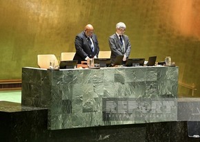 В ООН состоялось заседание, посвященное памяти погибшего президента Ирана Ибрахима Раиси