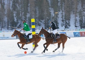 Команда Азербайджана выиграла Кубок мира по поло в Швейцарии