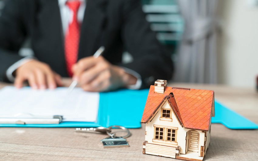 Названо количество договоров по страхованию недвижимости в Азербайджане
