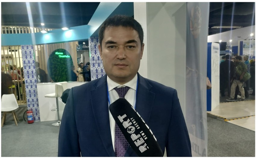 Shoimzoda: Central Asia-Europe transport corridors created by Azerbaijan open up new opportunities for Tajikistan - INTERVIEW