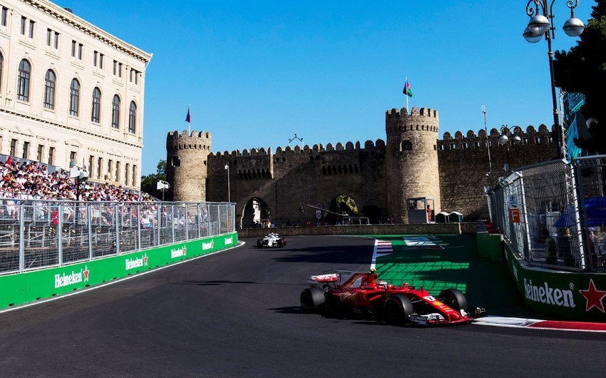 Visa procedures for foreign visitors of Azerbaijan Grand Prix simplified