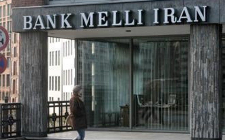 Bank Melli İran-Bakunun zərəri artıb