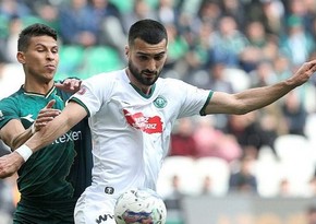 Махир Эмрели пропустит матчи сборной Азербайджана в рамках квалификации ЕВРО-2024
