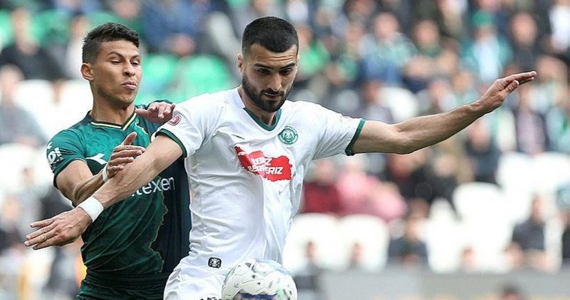 Mahir Emreli Azərbaycan millisindən kənarlaşdırılıb