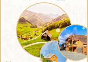 В Азербайджане будут созданы новые субъекты предпринимательства по сельскому туризму