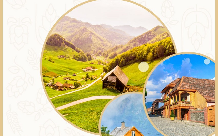 В Азербайджане будут созданы новые субъекты предпринимательства по сельскому туризму