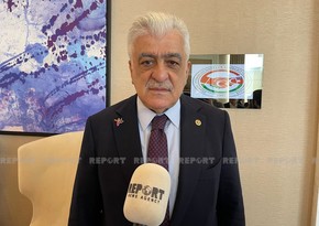 Şamil Ayrım: “Azərbaycan-Türkiyə qardaşlığına zərər yetirmək istəyənlərə qarşı mübarizə aparmalıyıq”