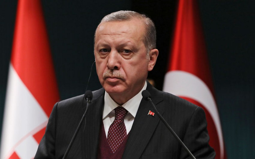 Эрдоган: АЭС Аккую покроет 10% потребностей Турции в электроэнергии