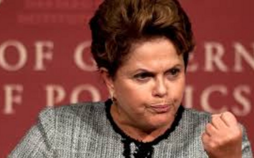 Дилма Русеф заявила о непричастности к коррупции в Petrobras