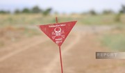 772 landmines neutralized in Azerbaijan’s liberated lands in August