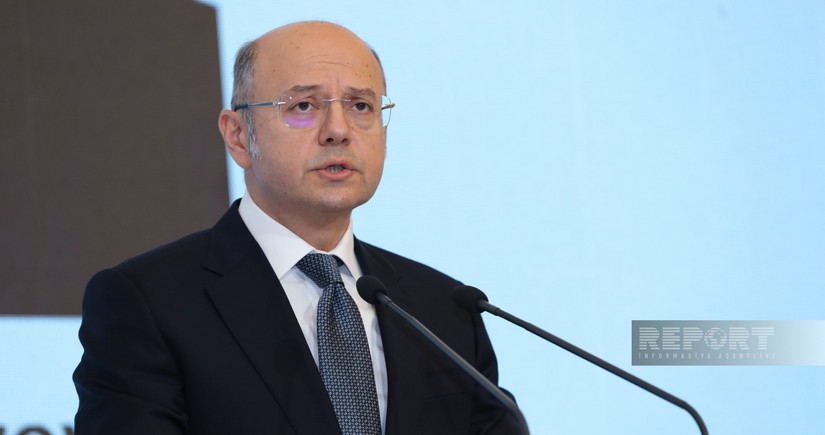 Azerbaijani energy minister visits Brazil