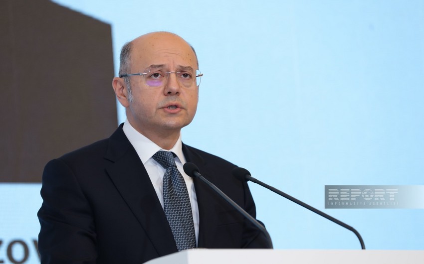 Azerbaijani energy minister visits Brazil