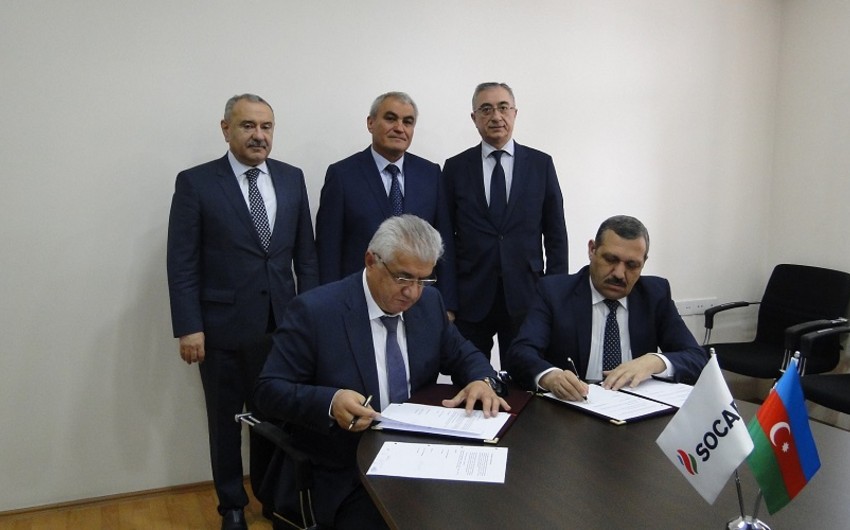 Agreement for construction of new bitumen plant signed