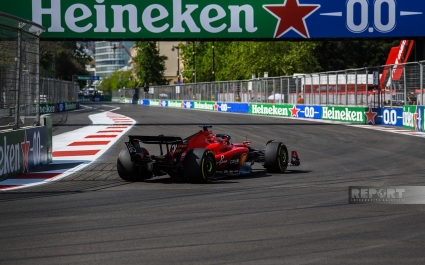 Formula 1 2024 Azerbaijan Grand Prix date announced