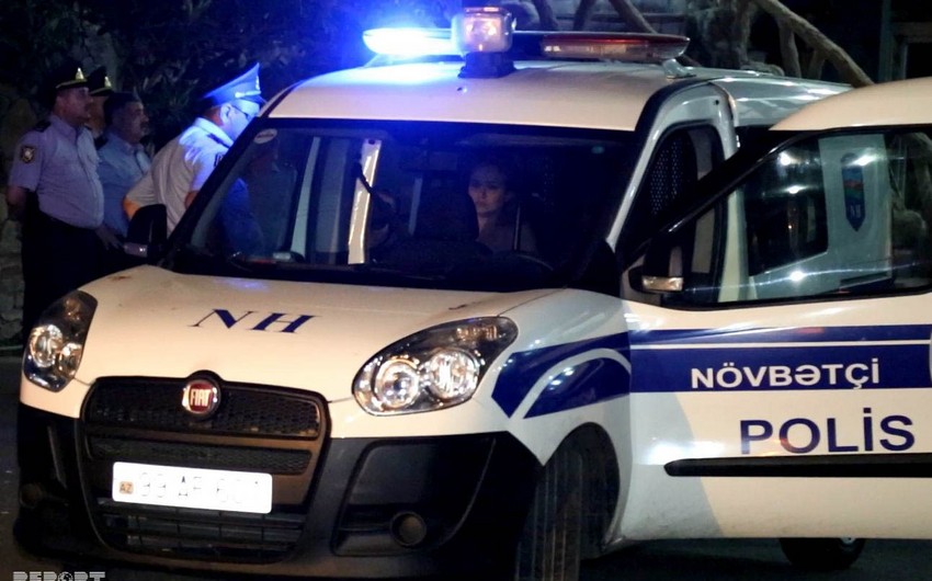 В одном из отелей Баку женщина убила своего возлюбленного - ФОТО- ВИДЕО - ОБНОВЛЕНО